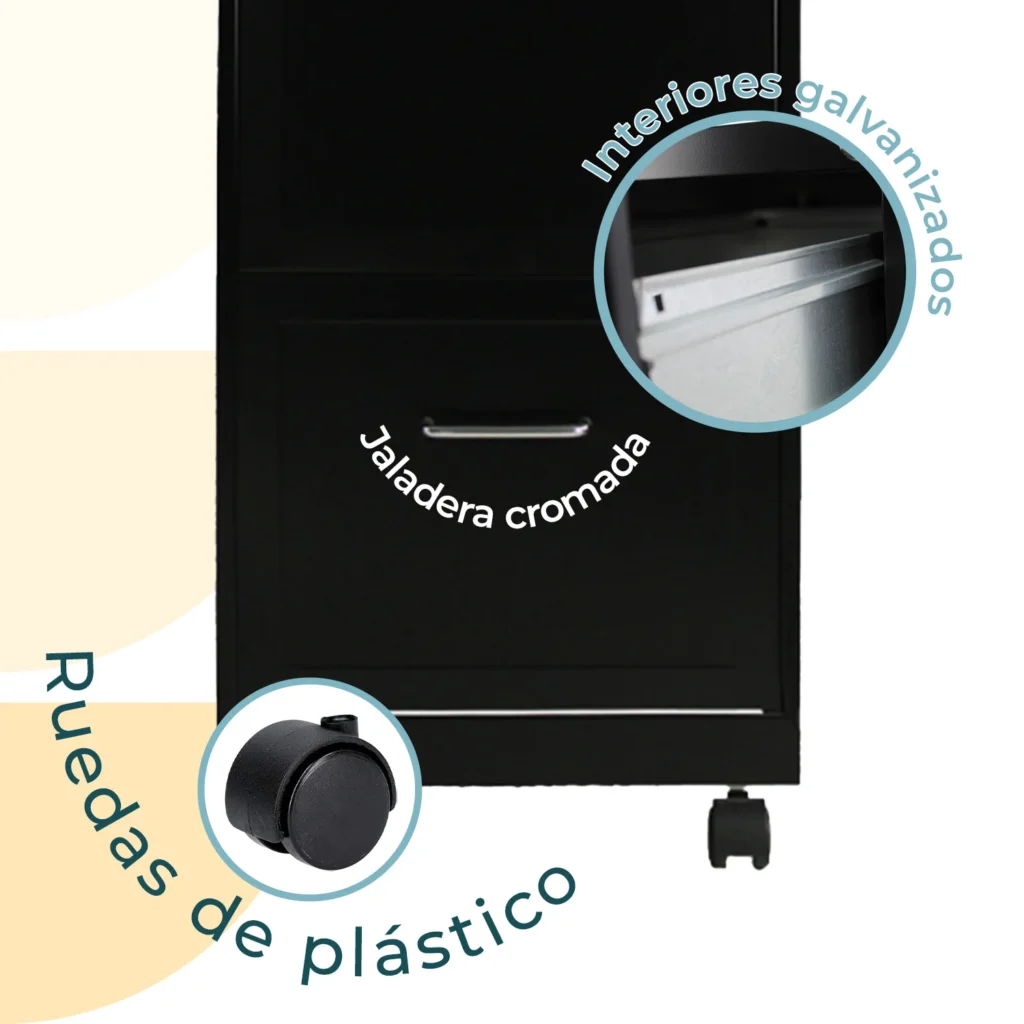 Archivero Metalico 16251 7