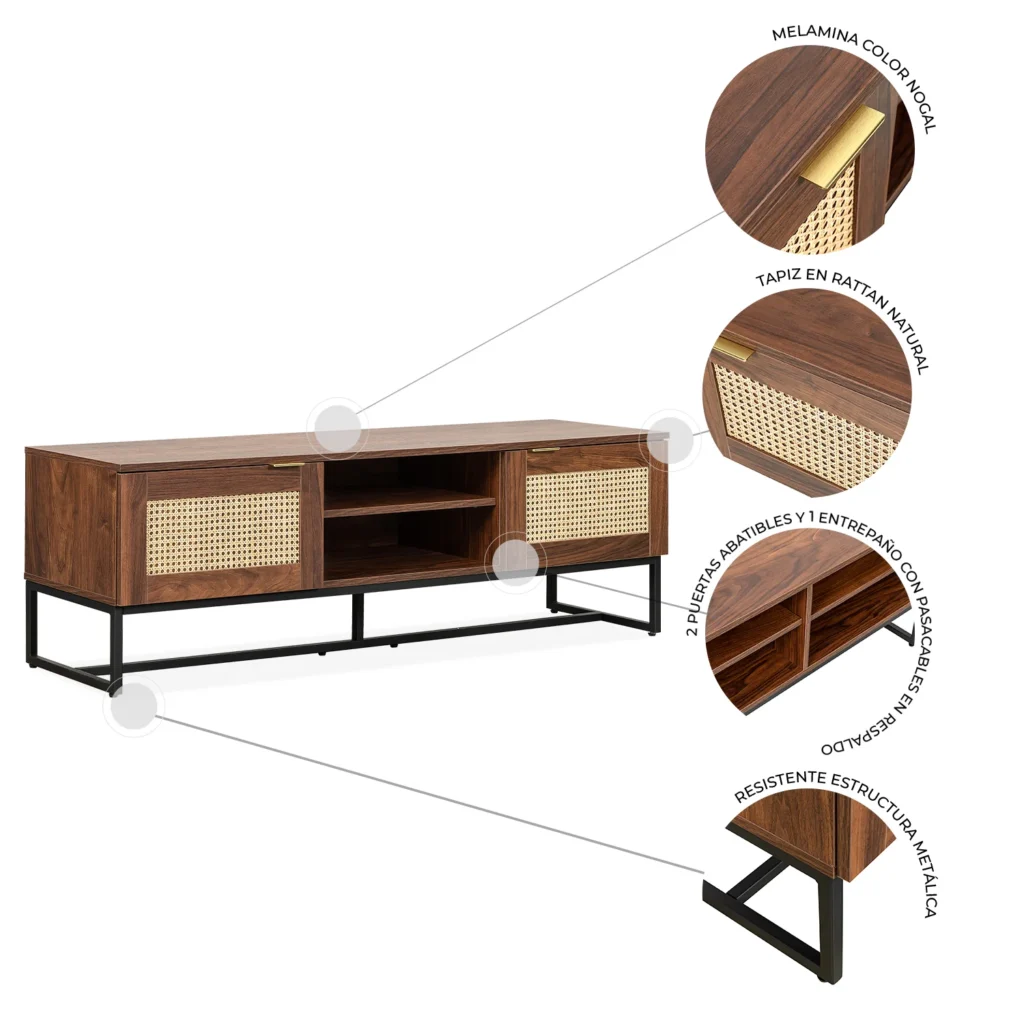 Mueble TV Aku 3
