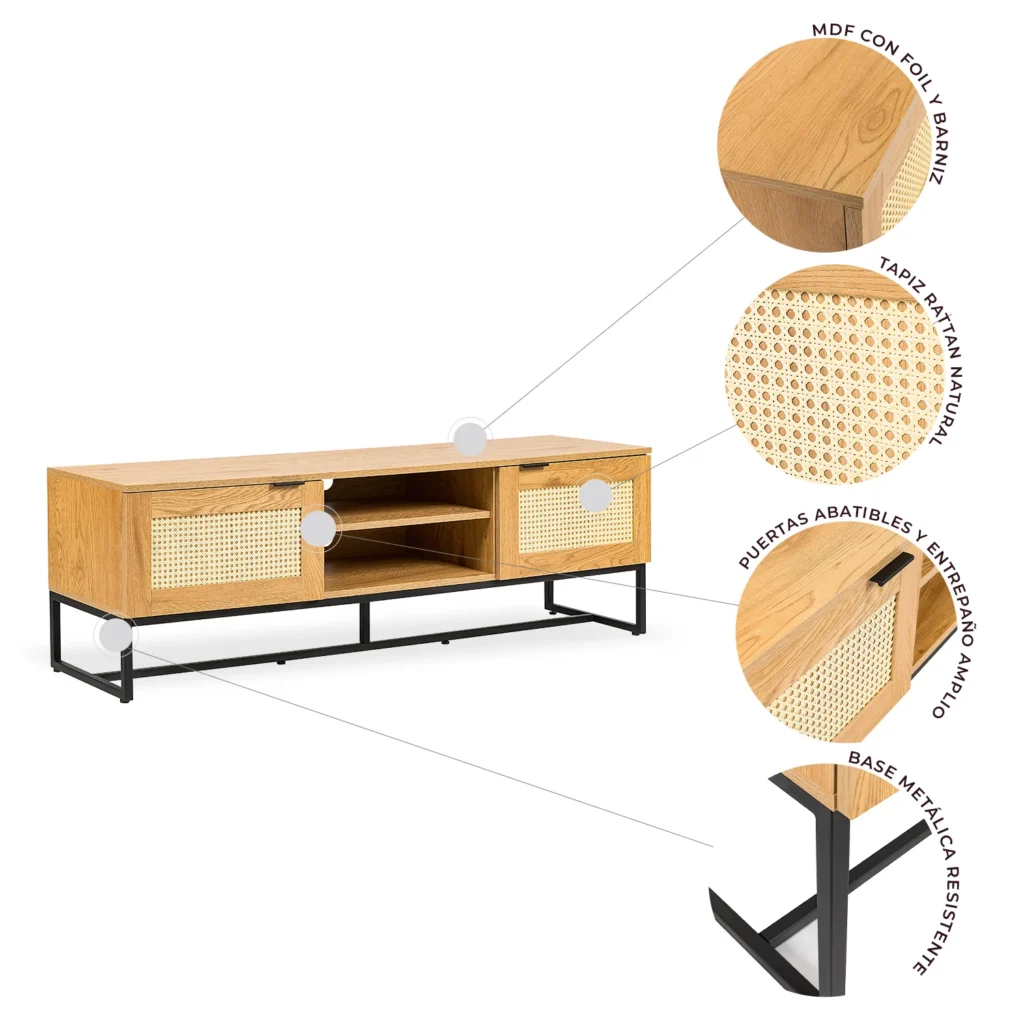 Mueble de TV Xel 3