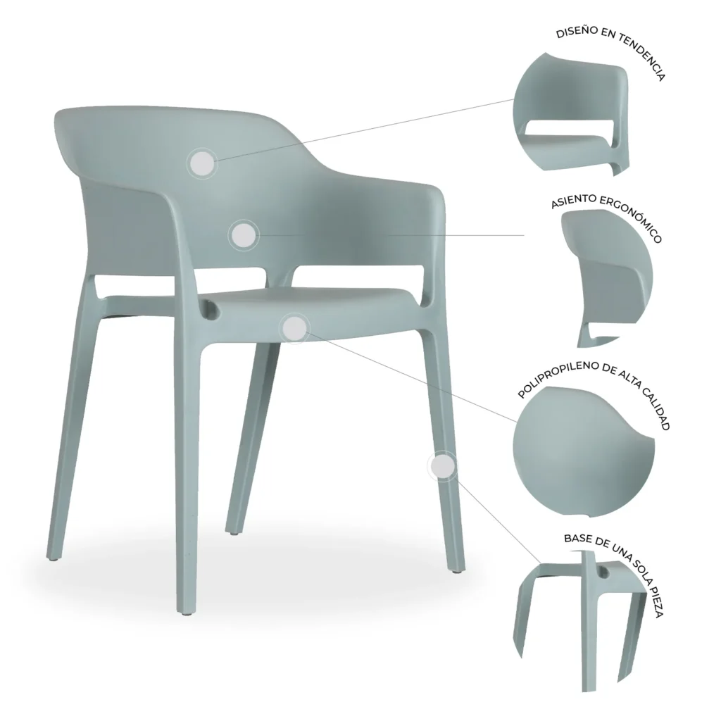 Silla Prica 3