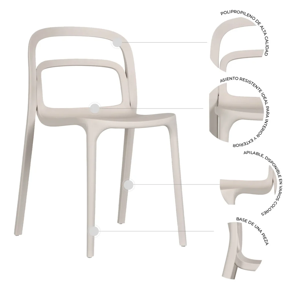 Silla Tisa 7