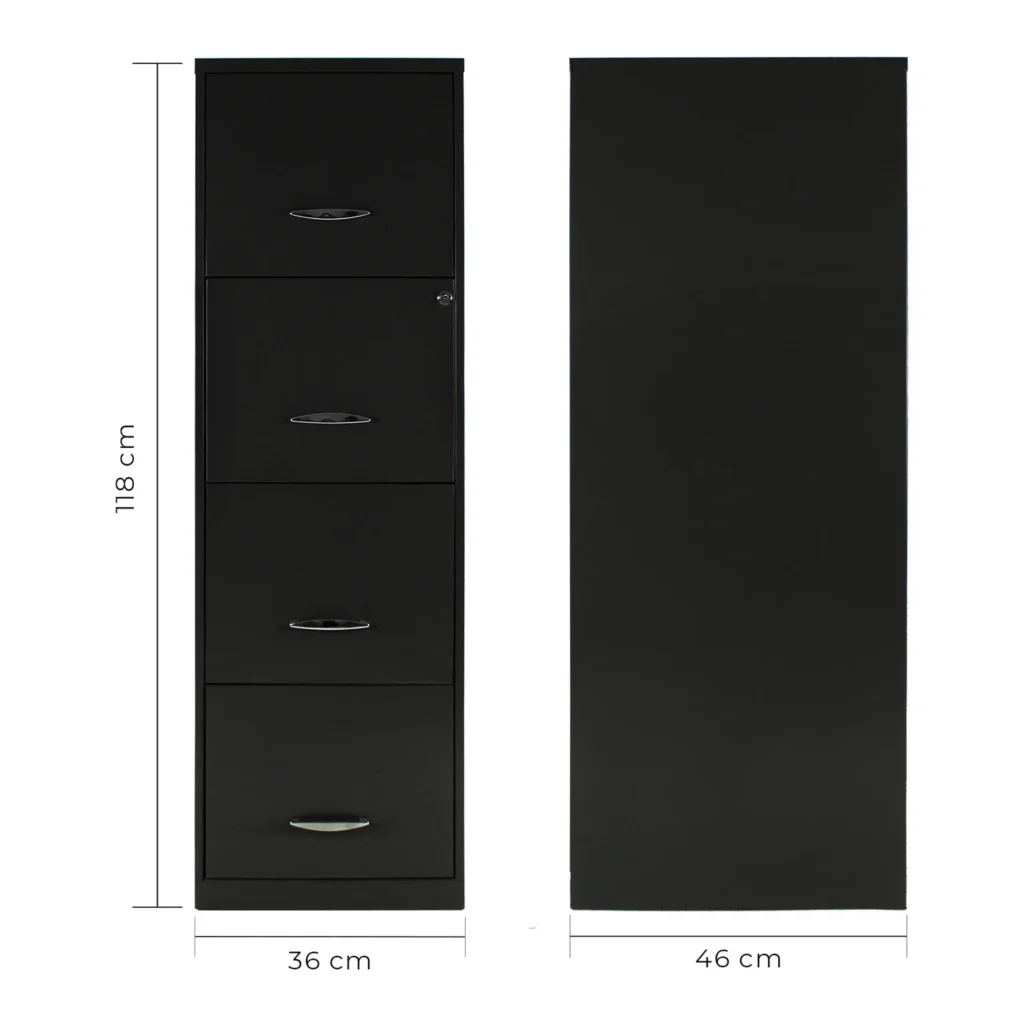 Archivero Metalico 16255 4