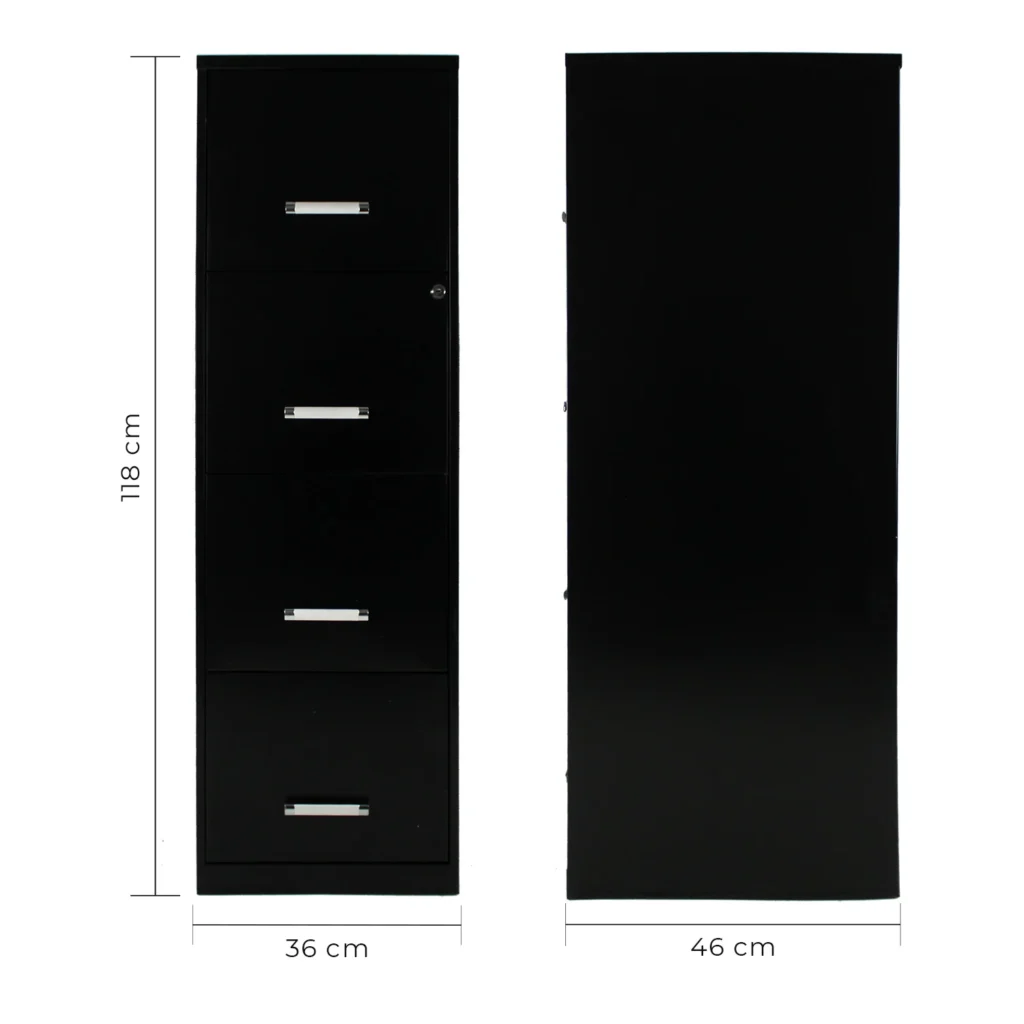 Archivero Metalico 16883 4