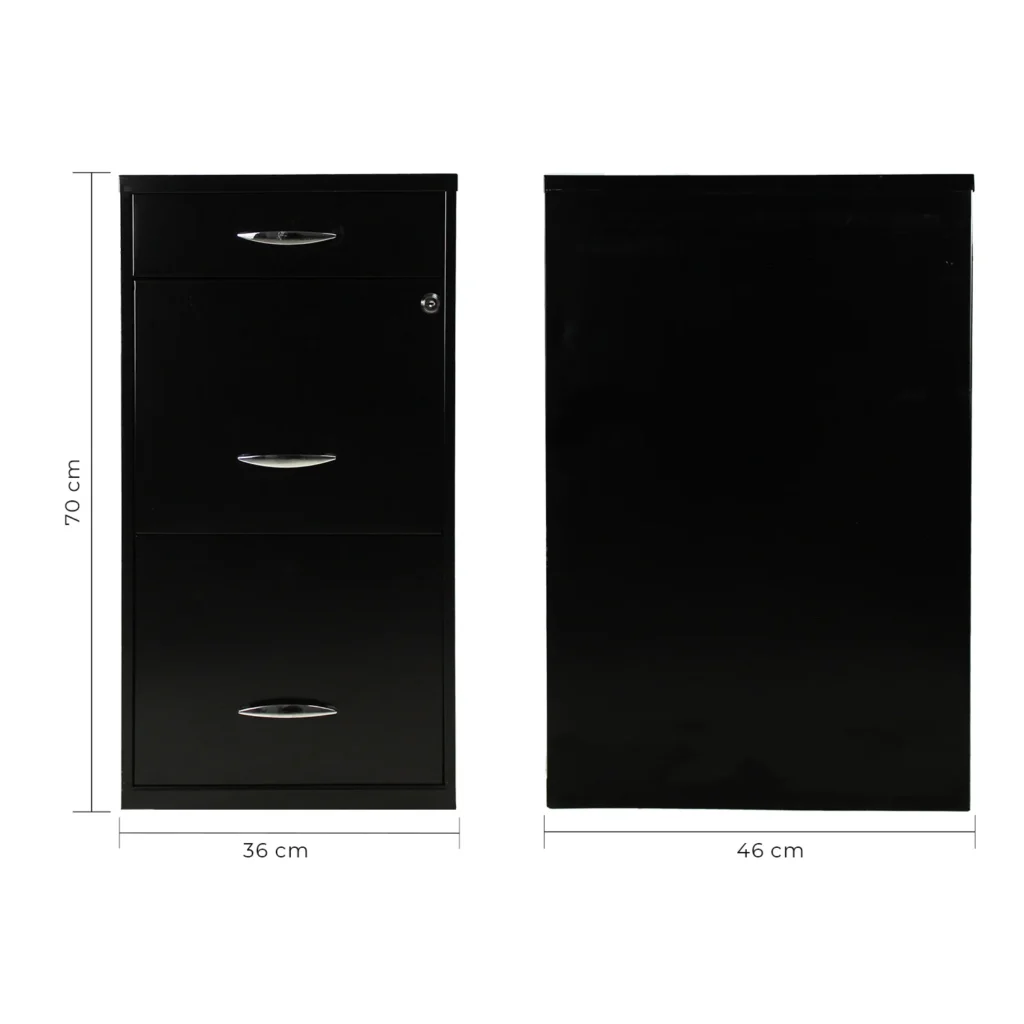 Archivero Metalico 17056 4
