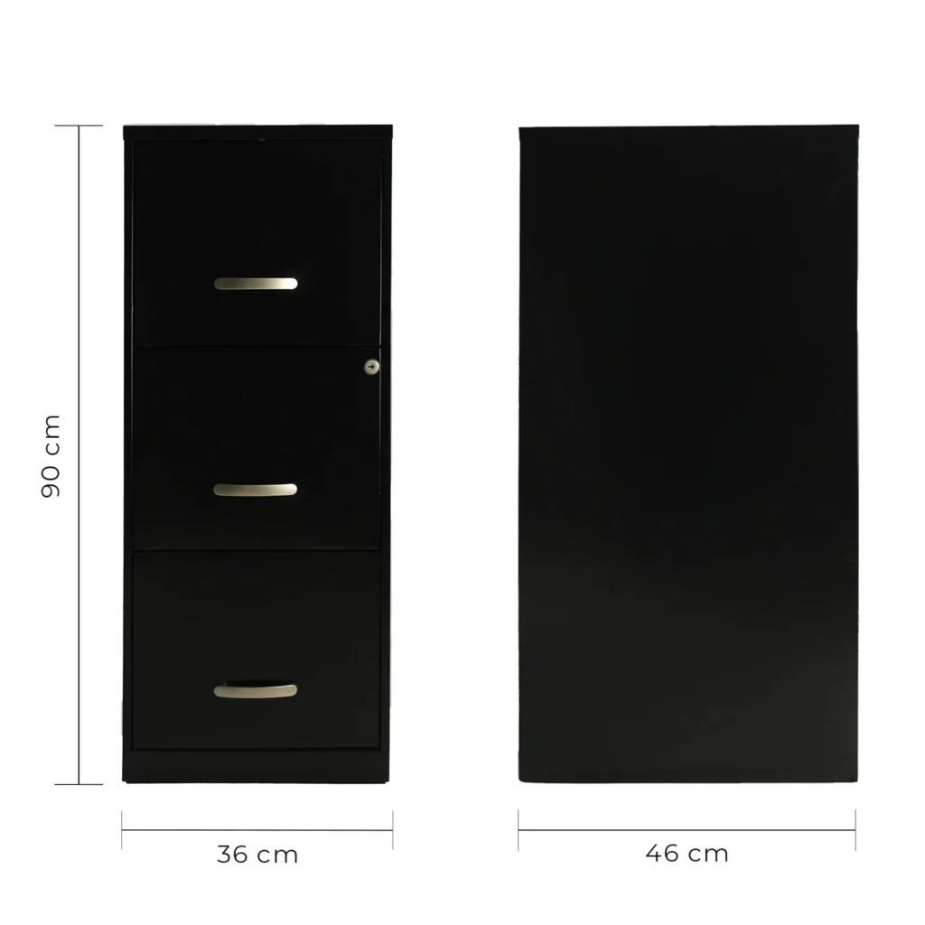 Archivero Metalico 17438 5