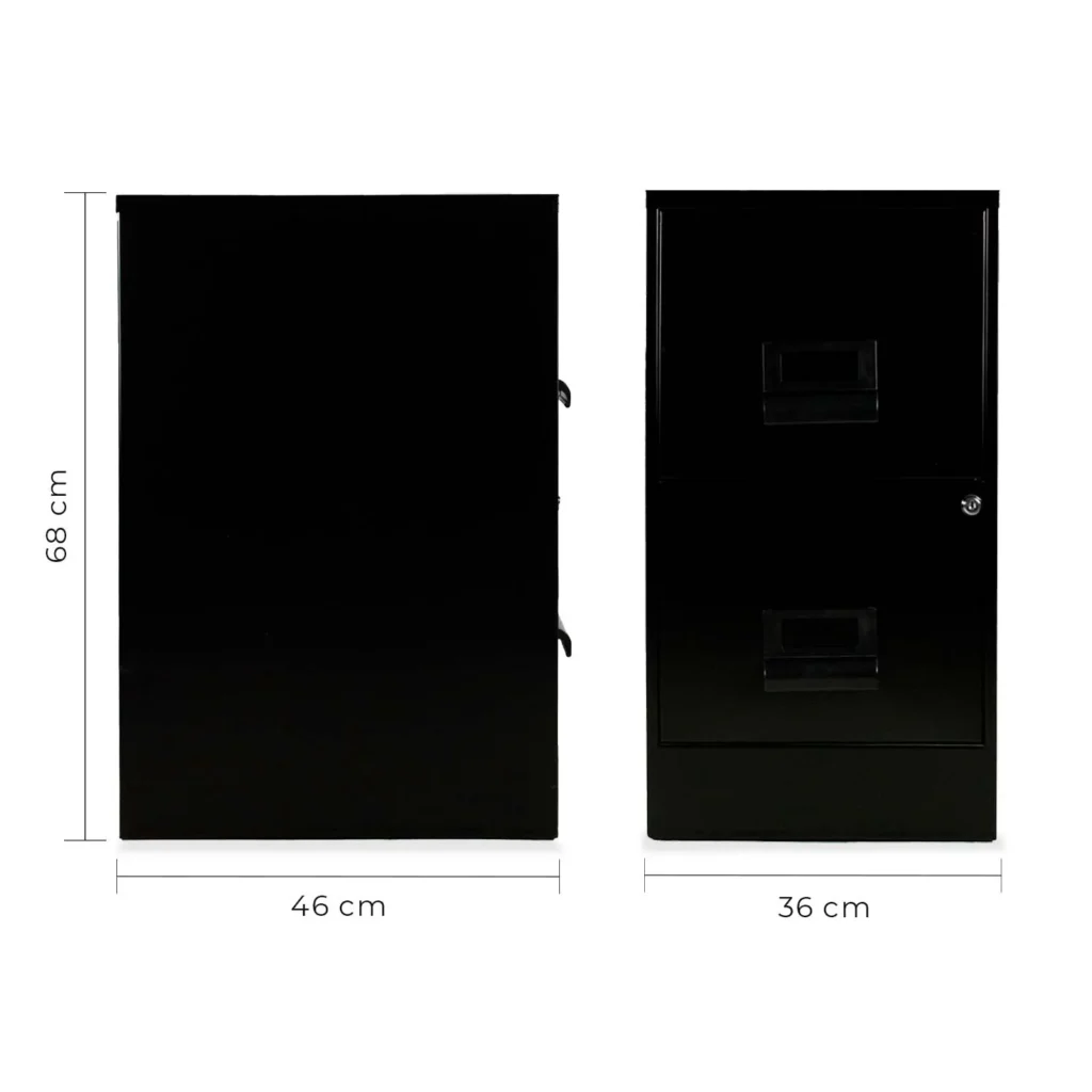 Archivero Metalico 13679 6