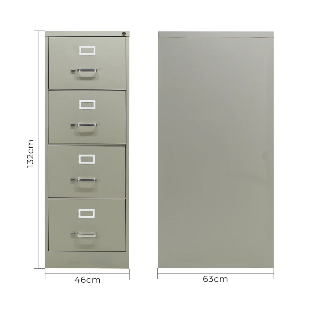 Archivero Metalico 14120 4