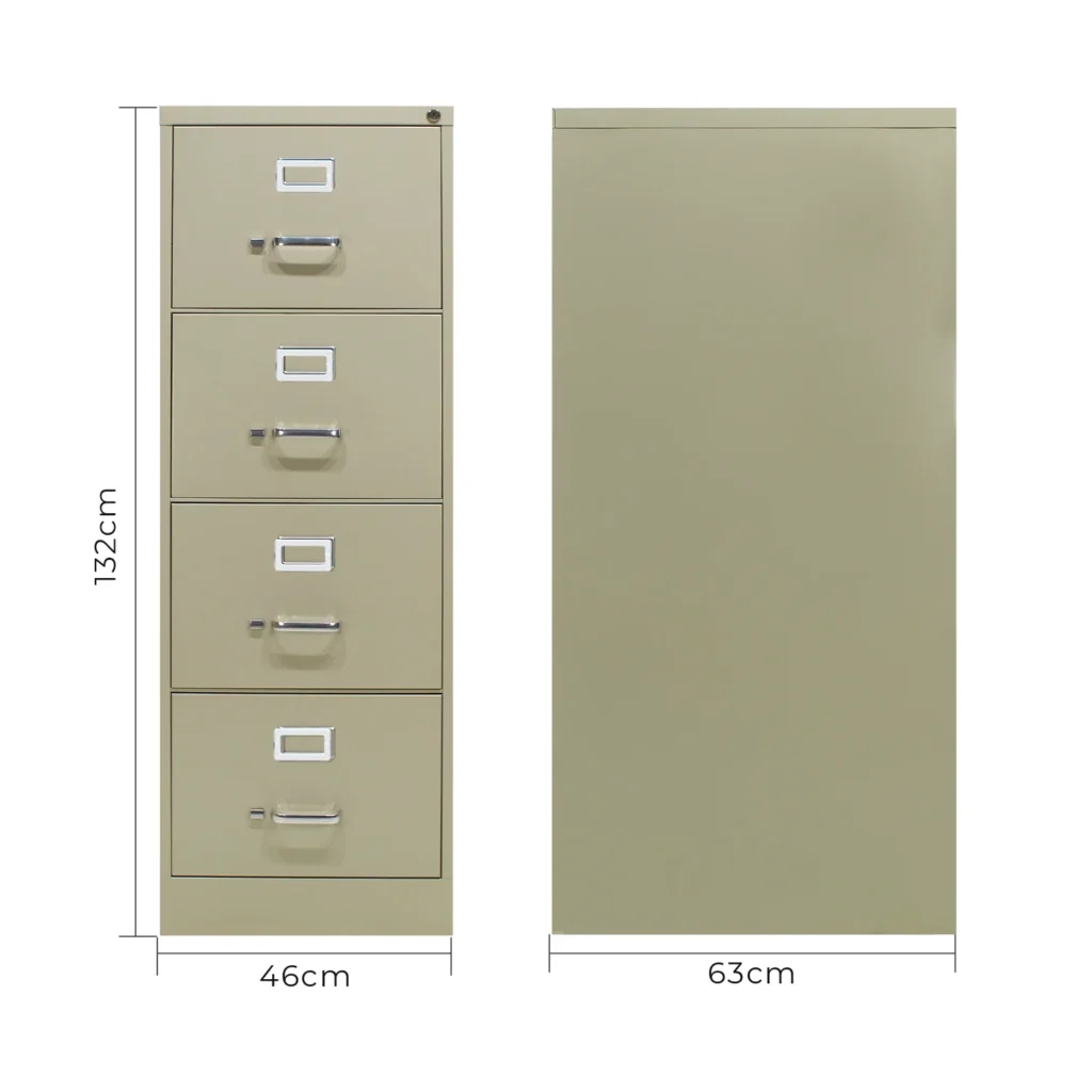 Archivero Metalico 14118 4