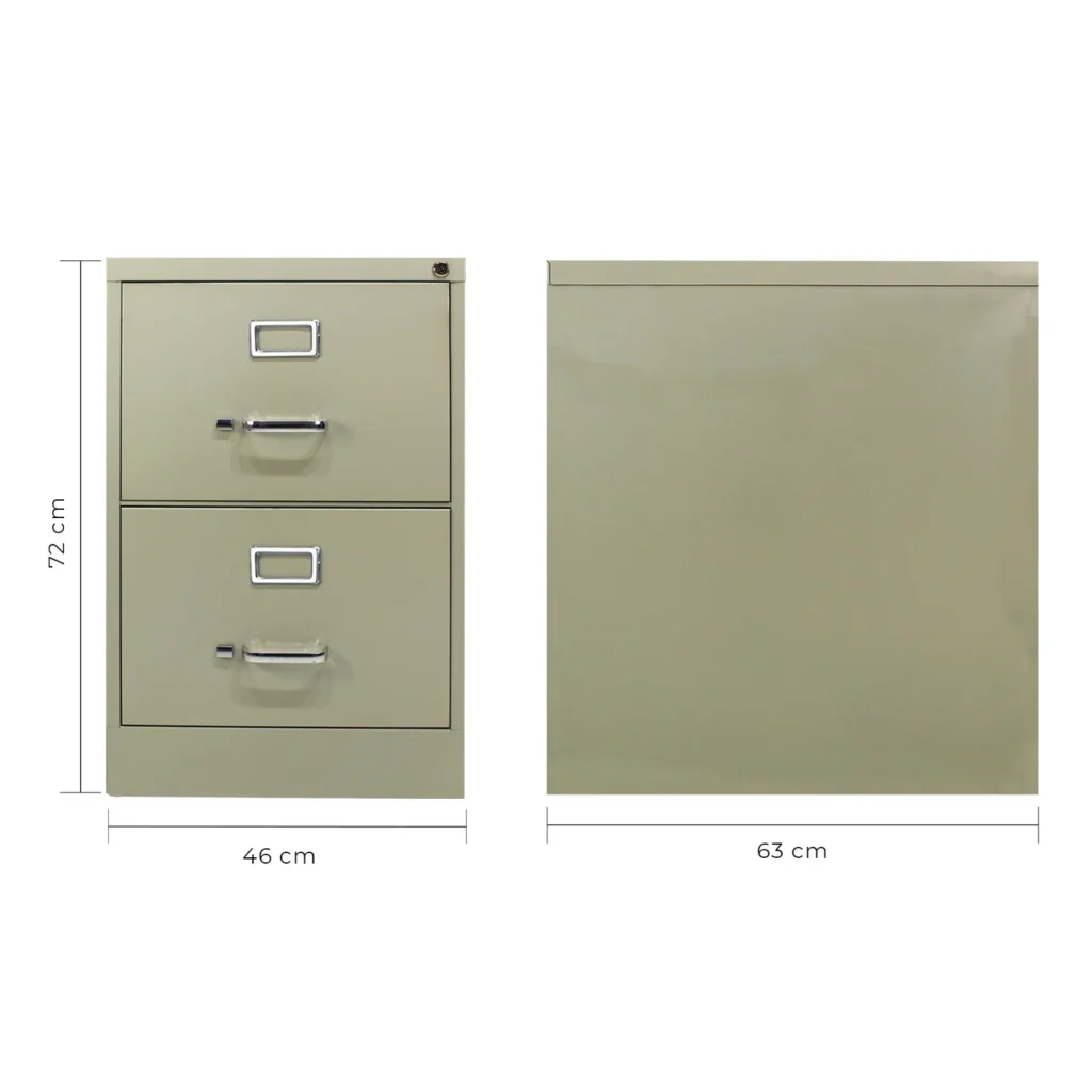 Archivero Metalico 14112 4