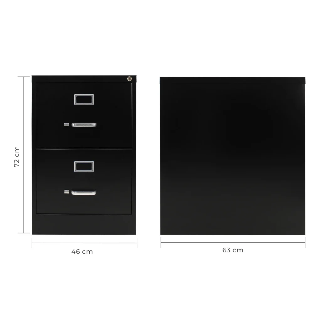 Archivero Metalico 14113 4