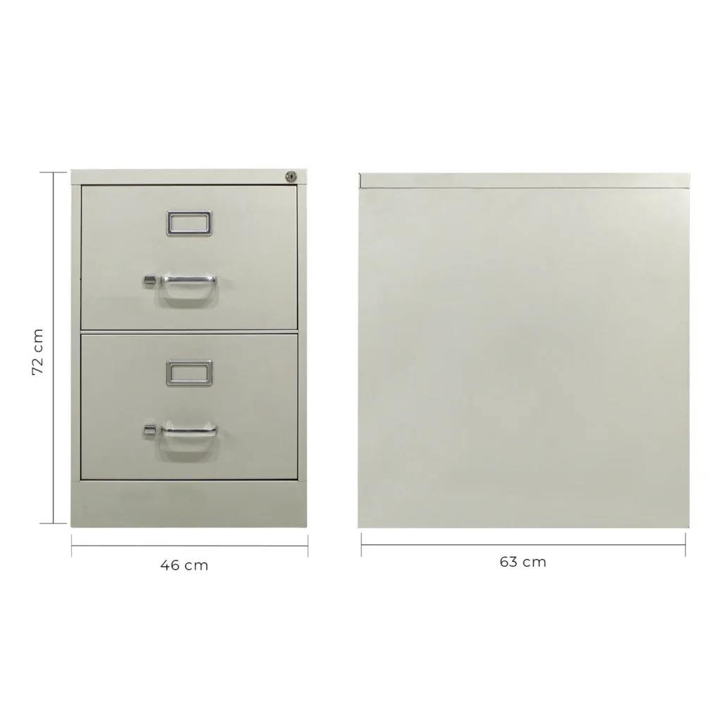 Archivero Metalico 14114 6