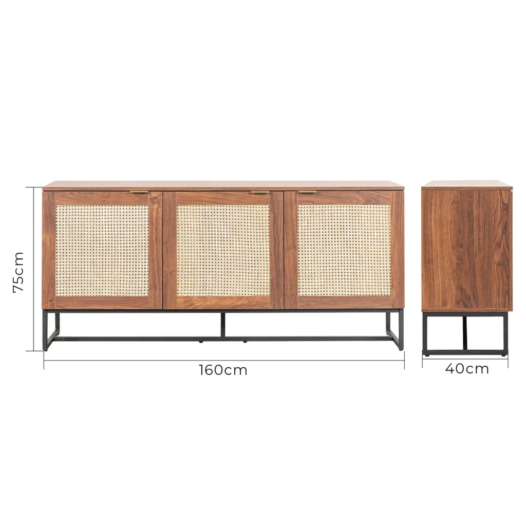 Credenza Aku 4