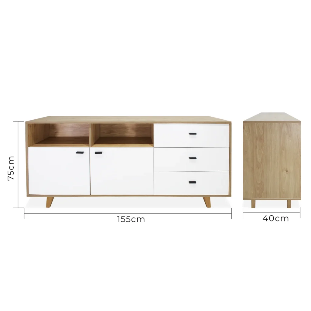 Credenza Tella 6