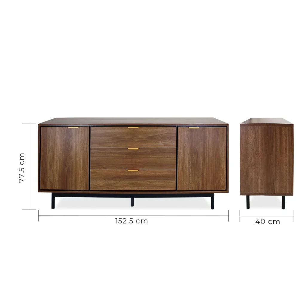 Credenza Porto 4