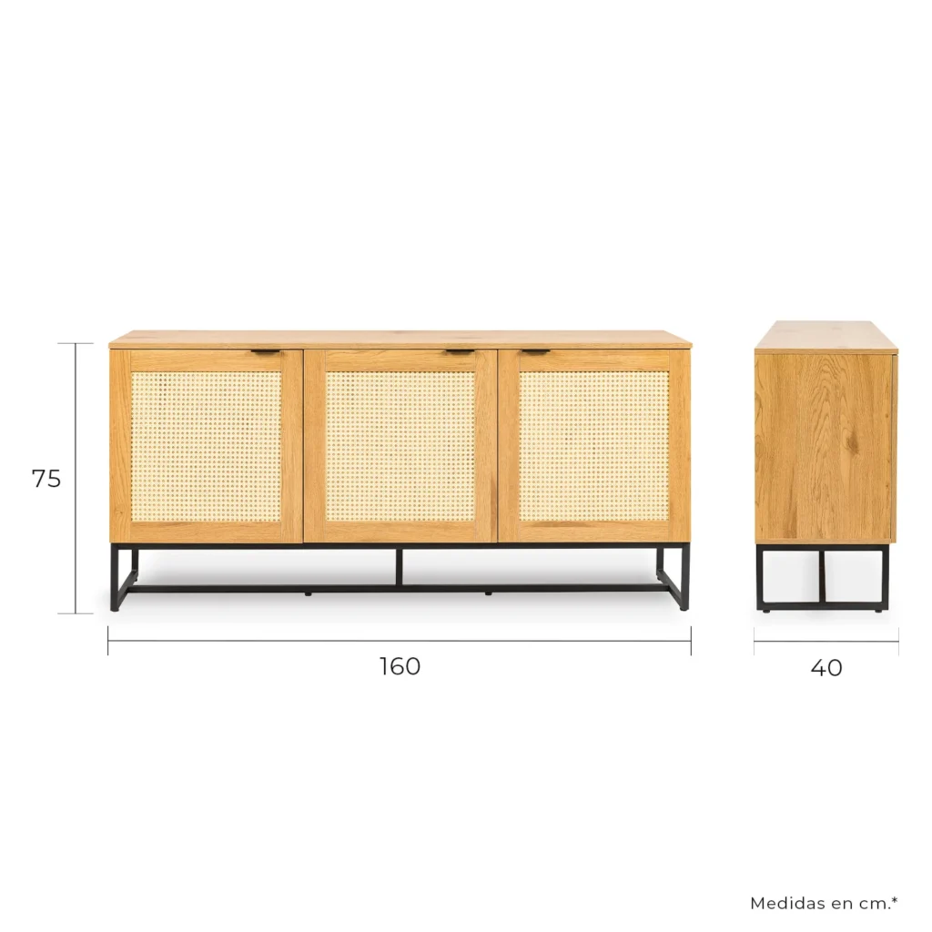 Credenza Xel 5
