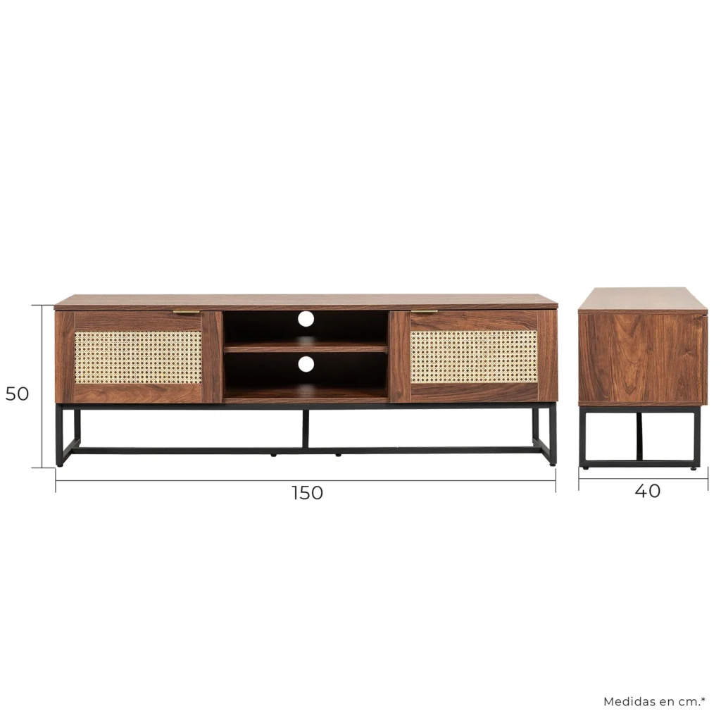 Mueble TV Aku 4