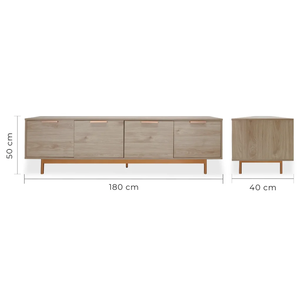 Mueble de TV Monti 7
