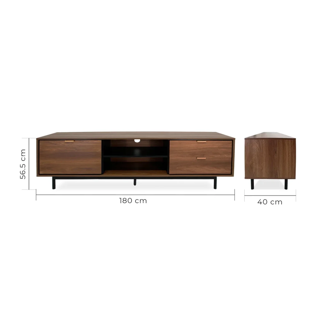 Mueble de TV Porto 4
