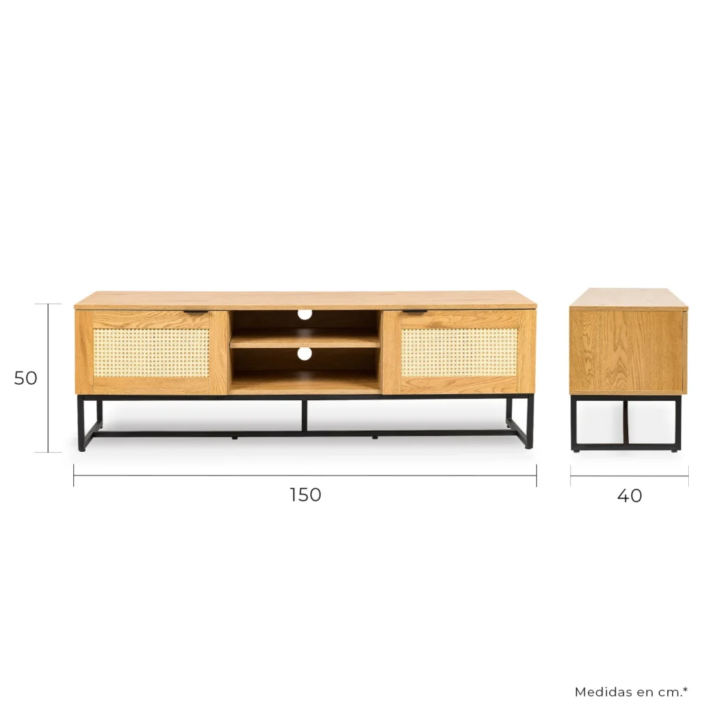 Mueble de TV Xel 4