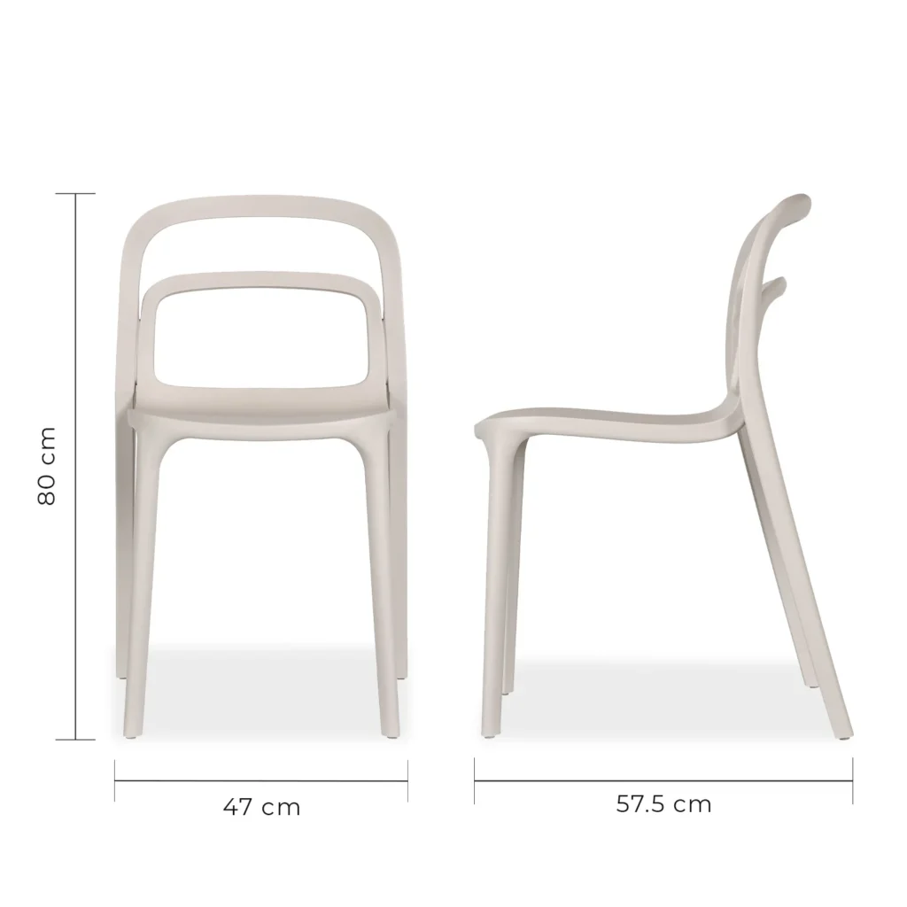 Silla Tisa 6