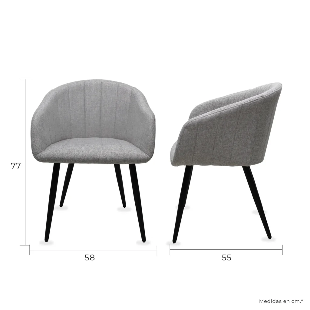 Silla Vigo 8