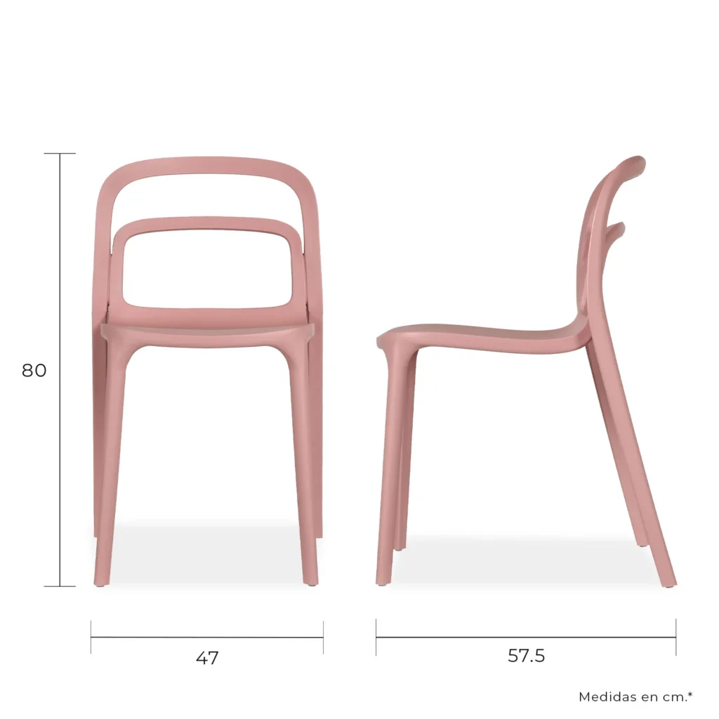 Silla Tisa 10