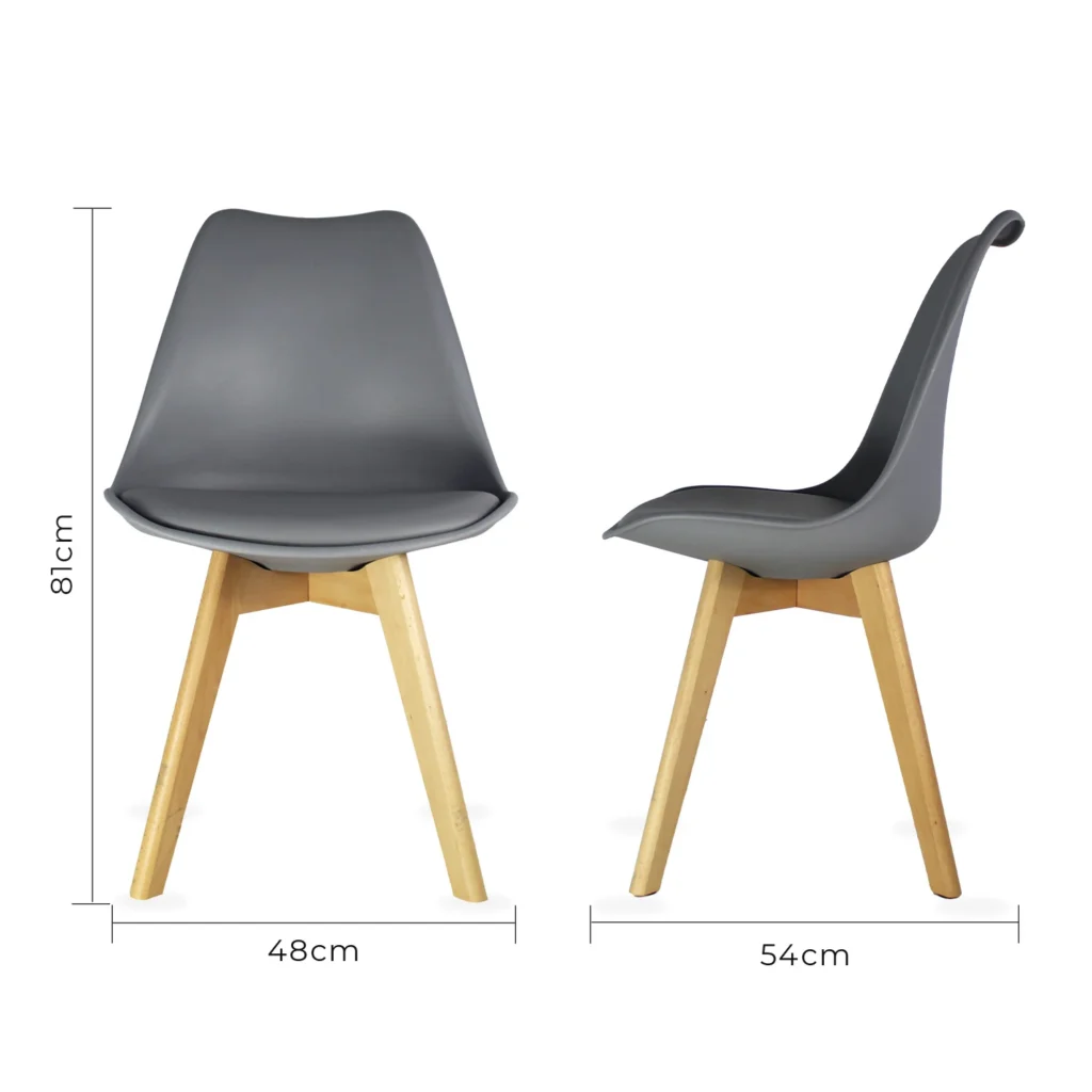 Silla Tulip 5