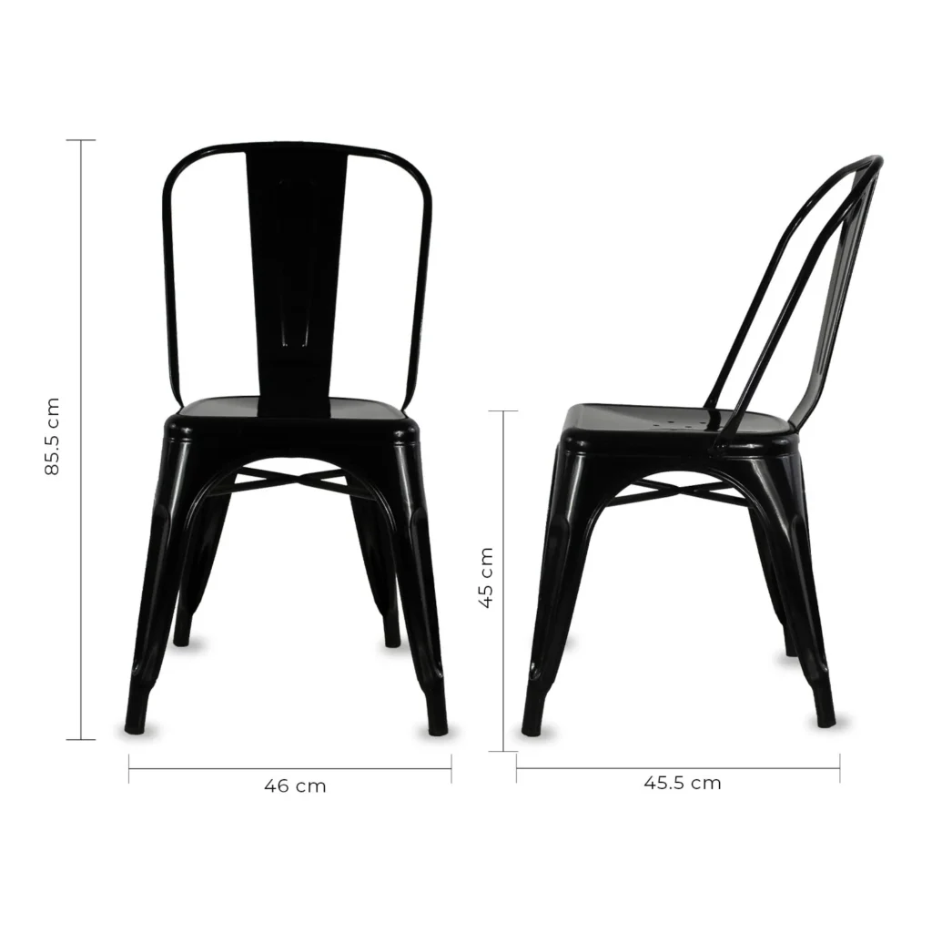 Silla Tolix 3