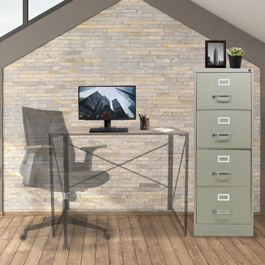 Archivero Metalico 14120 3