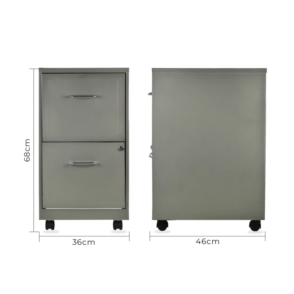 Archivero Metalico 15478 4
