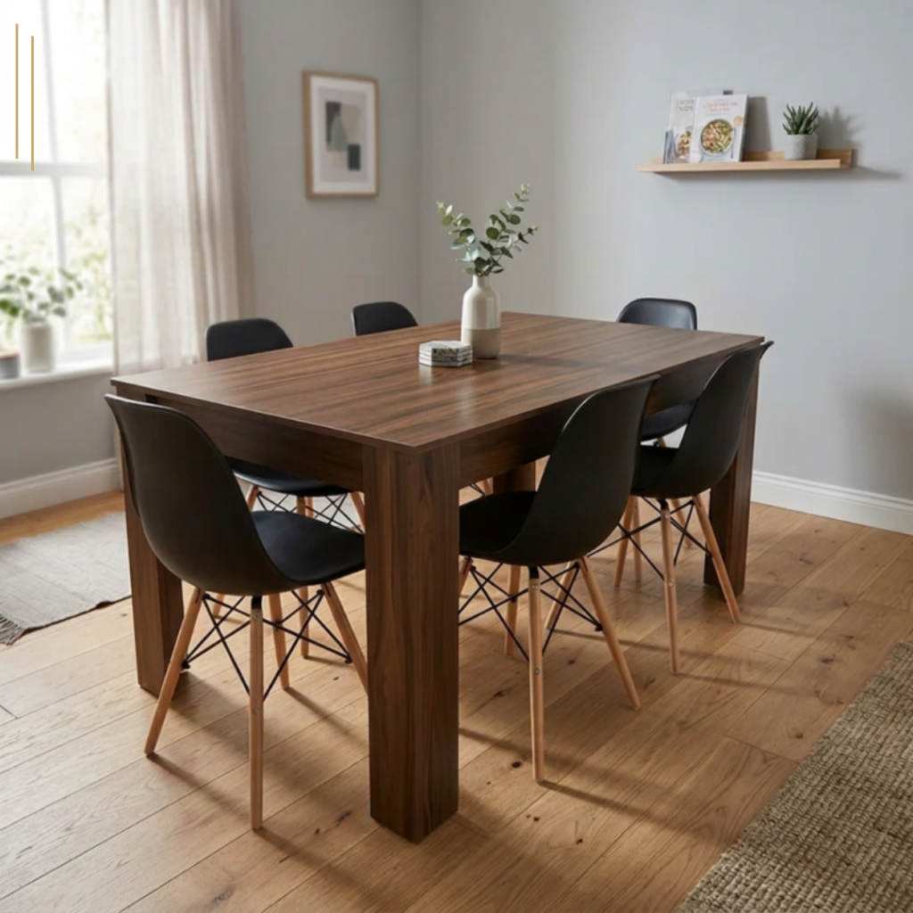 Comedor Ikhaya Rectangular Eames 2