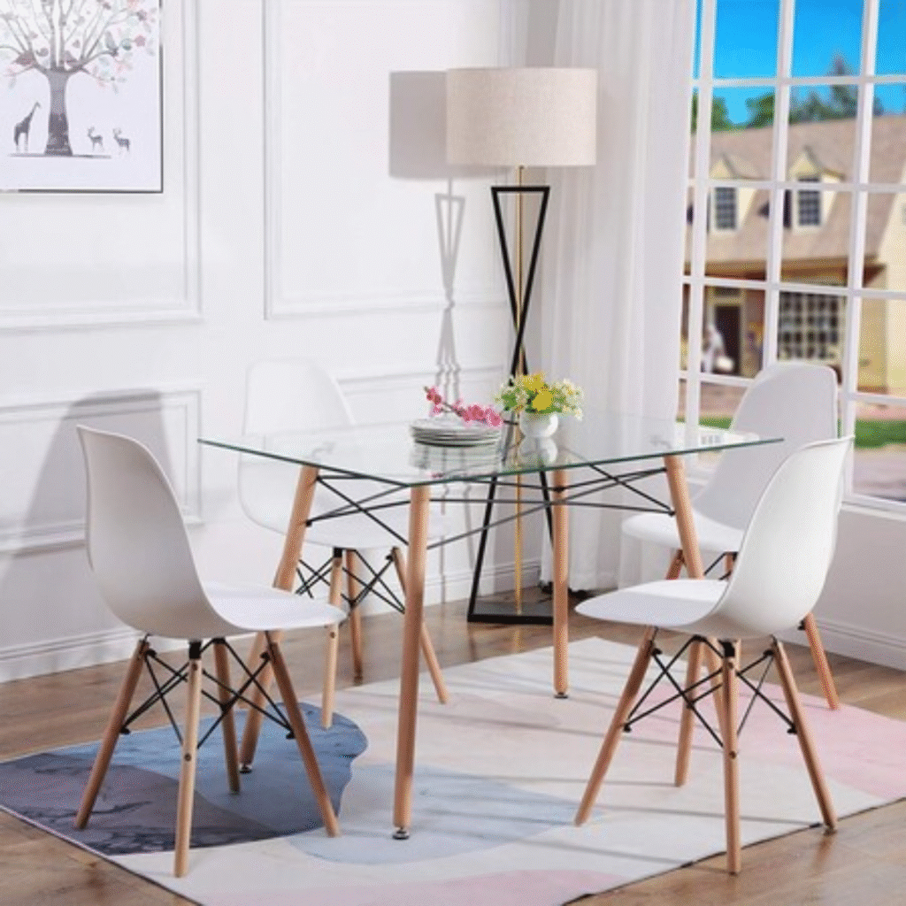 Comedor Vienna Eames
