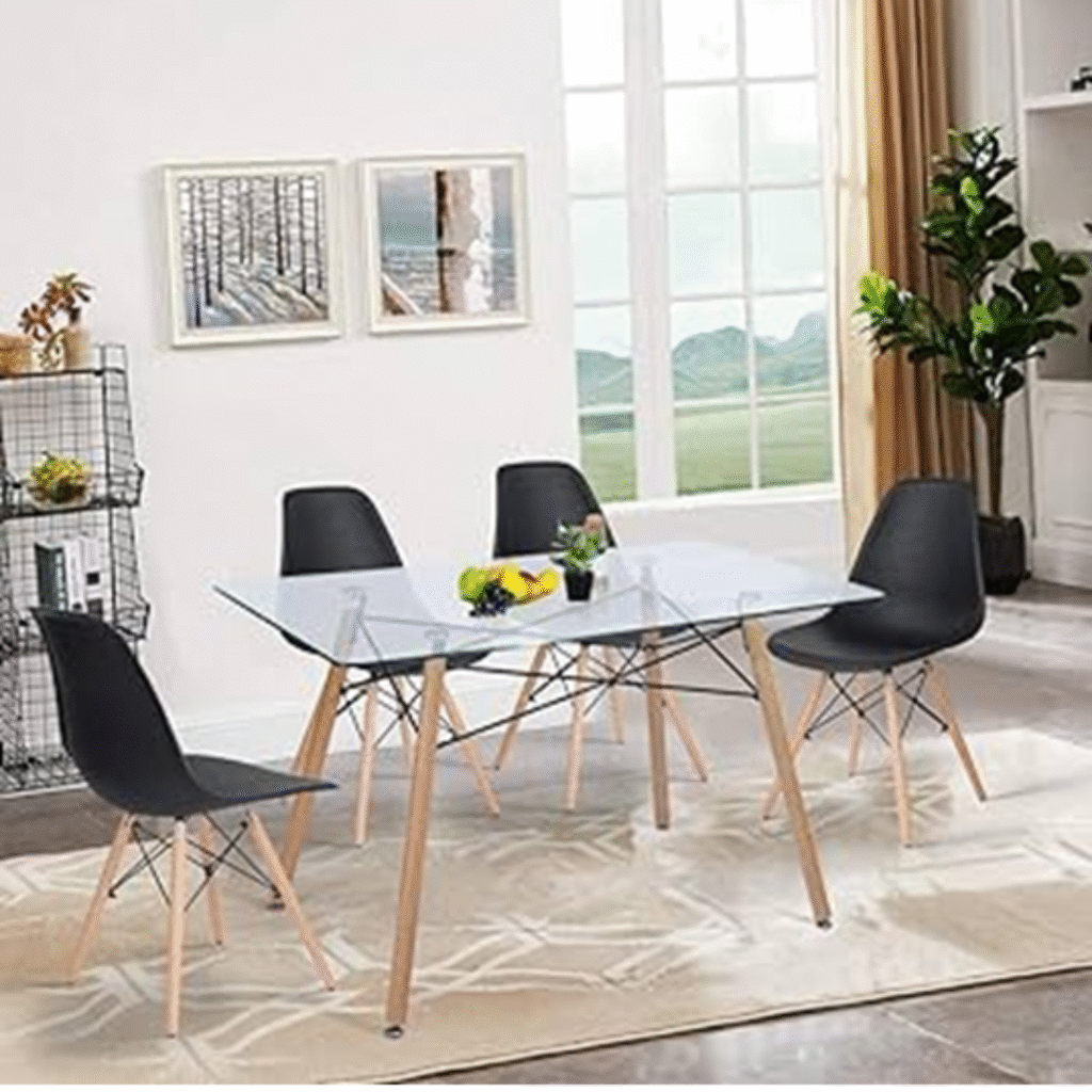 Comedor Vienna Eames 2