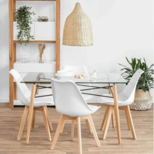 Comedor Vienna Tulip