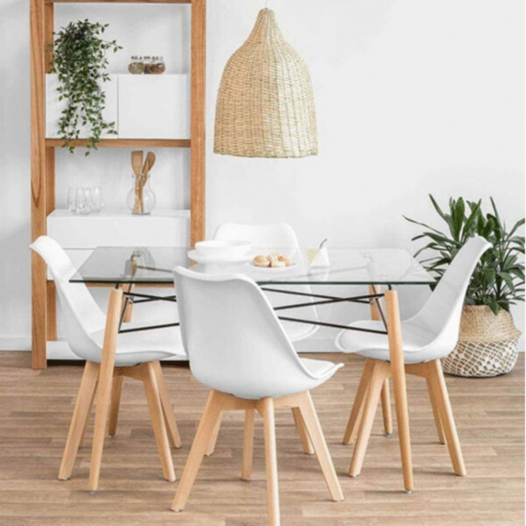 Comedor Vienna Tulip