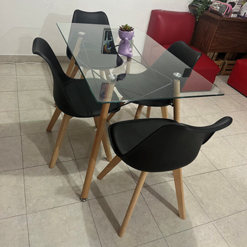 Comedor Vienna Tulip 2