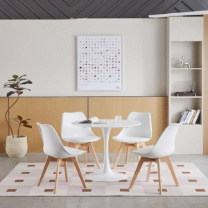 Comedor Tulip 80 cm
