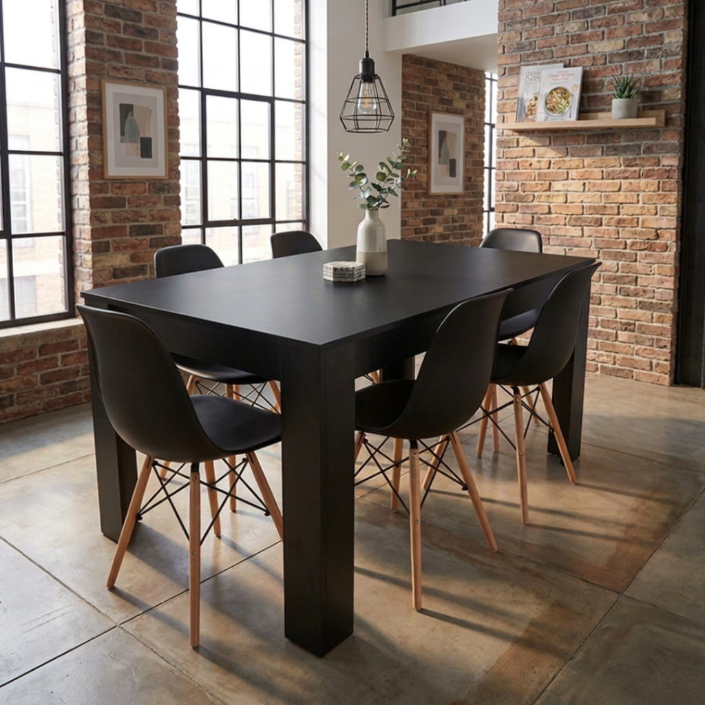 Comedor Ikhaya Rectangular Eames