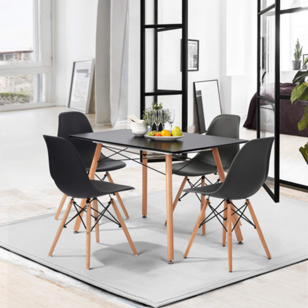 Comedor Amalia Eames Rectangular