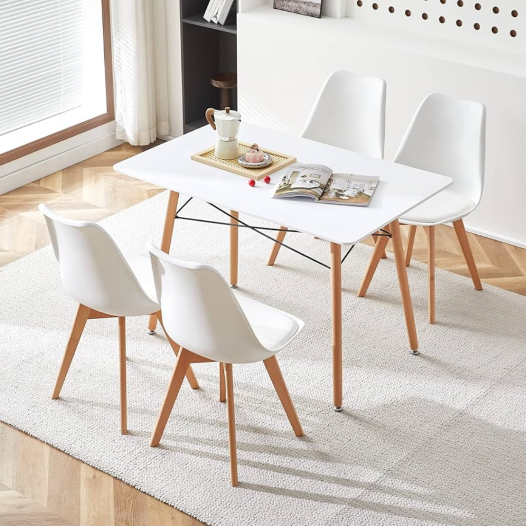 Comedor Amalia Tulip 3
