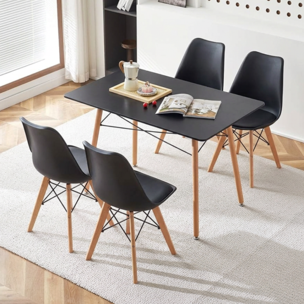 Comedor Amalia Tulip 4