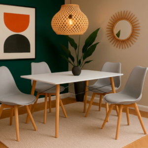 Comedor Amalia Tulip
