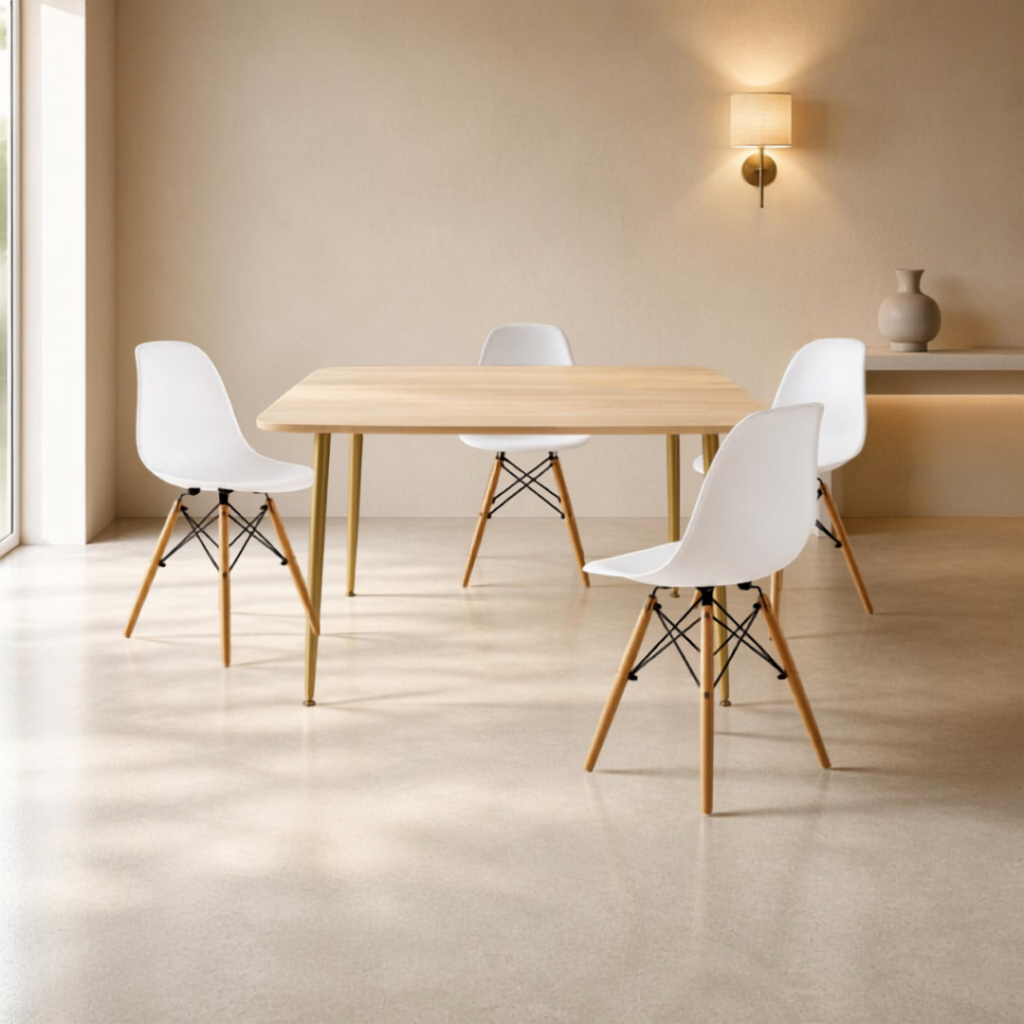 Comedor Murcia Eames