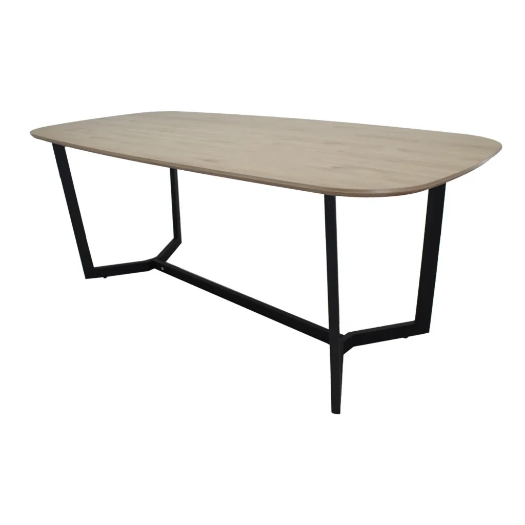 Mesa Amalfi Rectangular 160cm 2