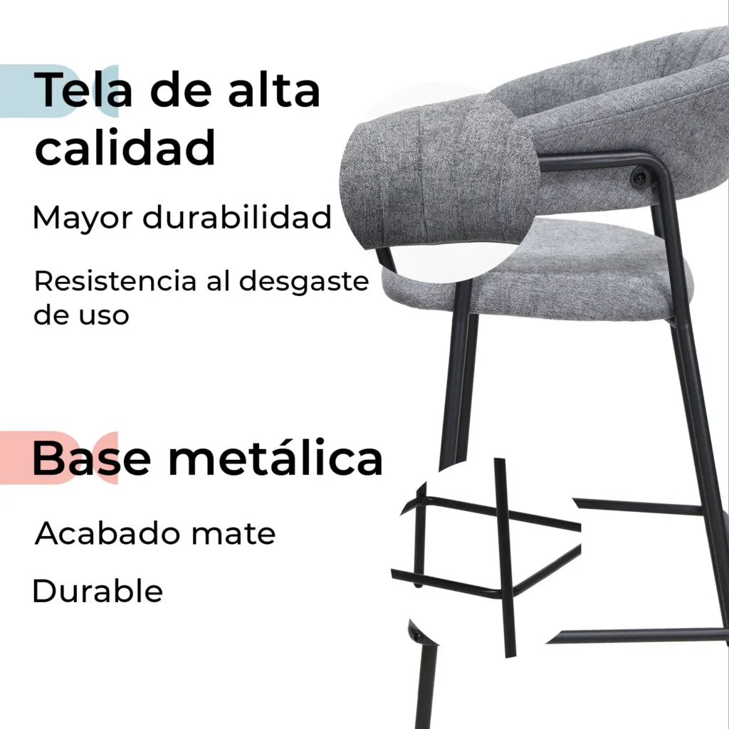 Banco Cace 65cm 6