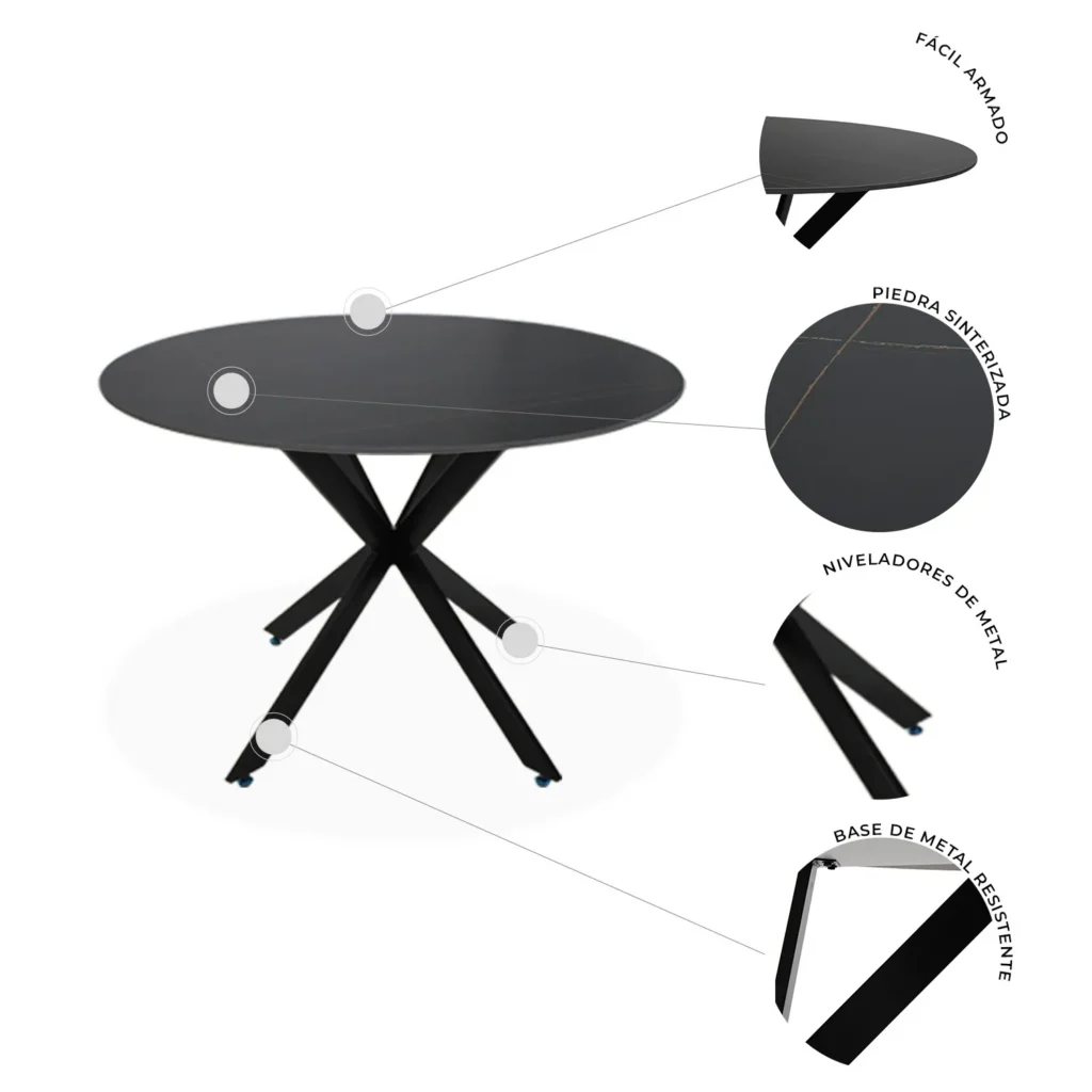 Mesa Alatri 110cm 2
