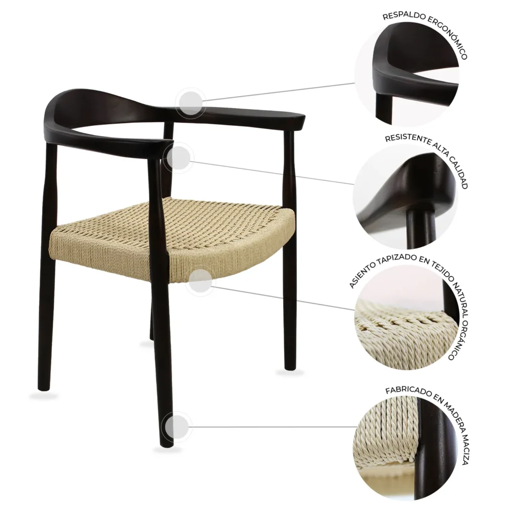 Silla Iza 5