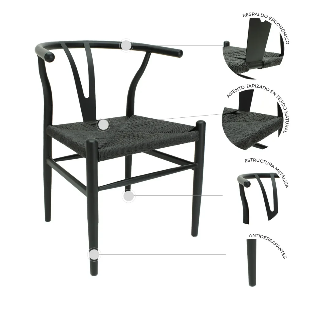 Silla Micer Metal 4