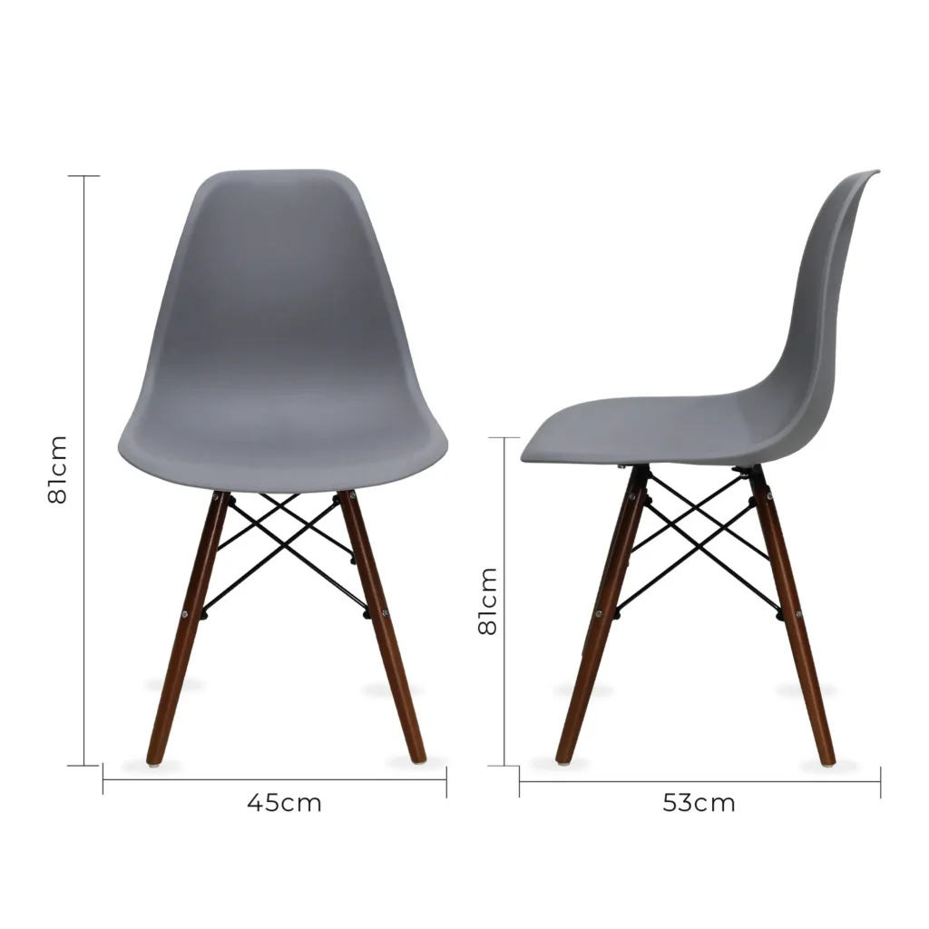 Silla Eames Nogal 5