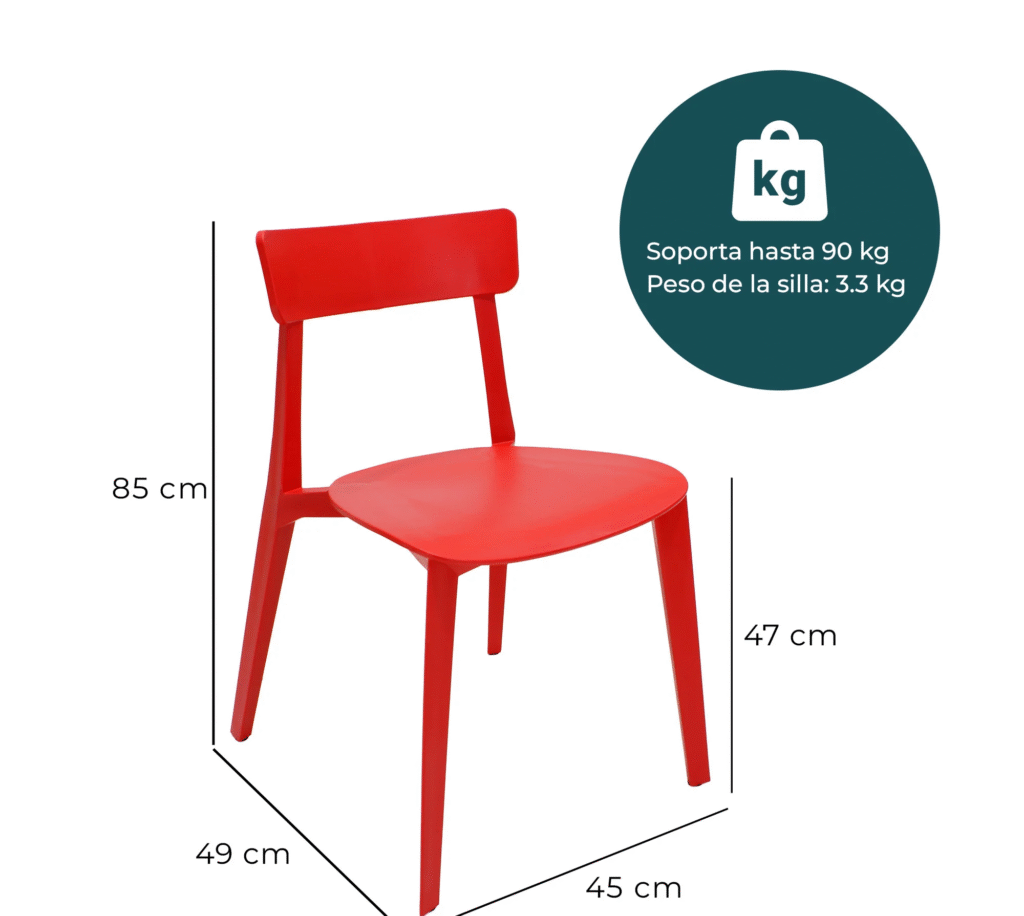 Silla Bria 5